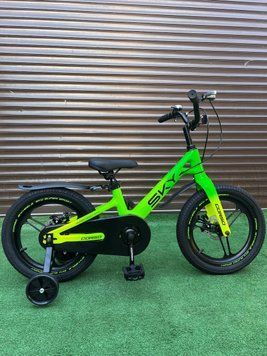 Дитячий велосипед CORSO SKY SK-16844  16" ЦБ0004902 фото