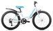 AV BLANCO Bicycle White 24, White