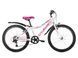 AVANTI BLANCO Bicycle Pink 24, Pink