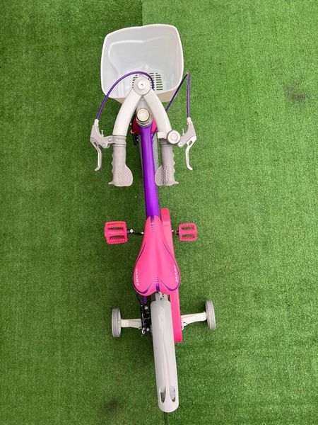Дитячий велосипед MARS MAGNESIUM /фіолетовий/ 18" ЦБ0002790 фото