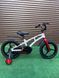 Дитячий велосипед CROSSER COMET /біло-червоний/ 16" ЦБ0000953 фото 1