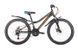 AVANTI NITRO Bicycle Black-Orange-Blue 24, Black