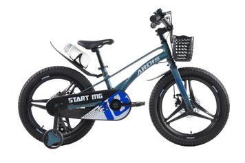 Children's Bicycle ARDIS "START" /grey-blue/ 18
