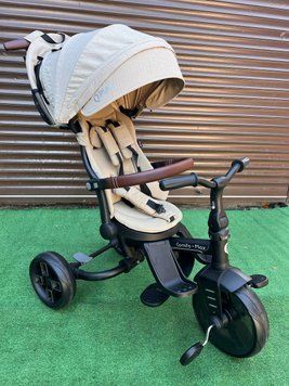 Трансформер Tri-cycle COMFO MAX /бежевий/ ЦБ0006156 фото