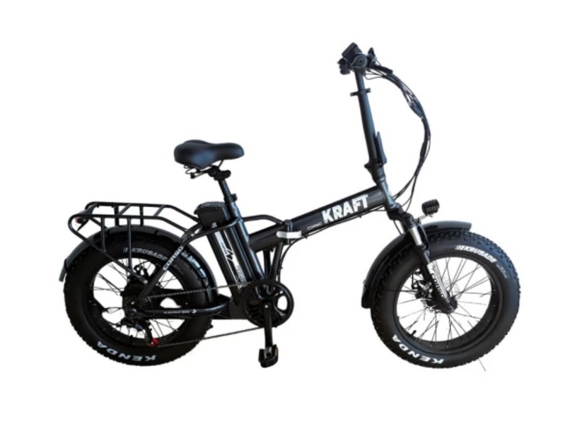 Corso &laquo;Kraft&raquo; 500W/48V/15Ah /чорний/ 20 ЦБ0006075 фото