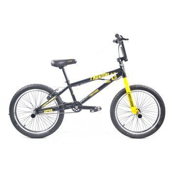 Велосипед ARDIS BMX-FRS ST PHANTOM чорно-жовтий 20 ARDIS BMX-FRS ST PHANTOM /чорно-жовтий/ 20 фото